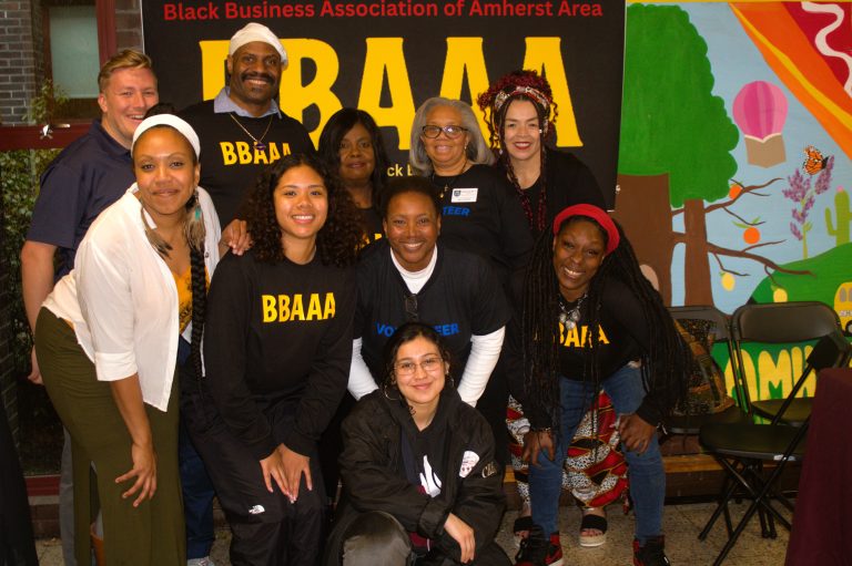 BBAAA Members, Allies, Town Officials and Community Organization BBAAA Members, Allies, Town Officials and Community Organization