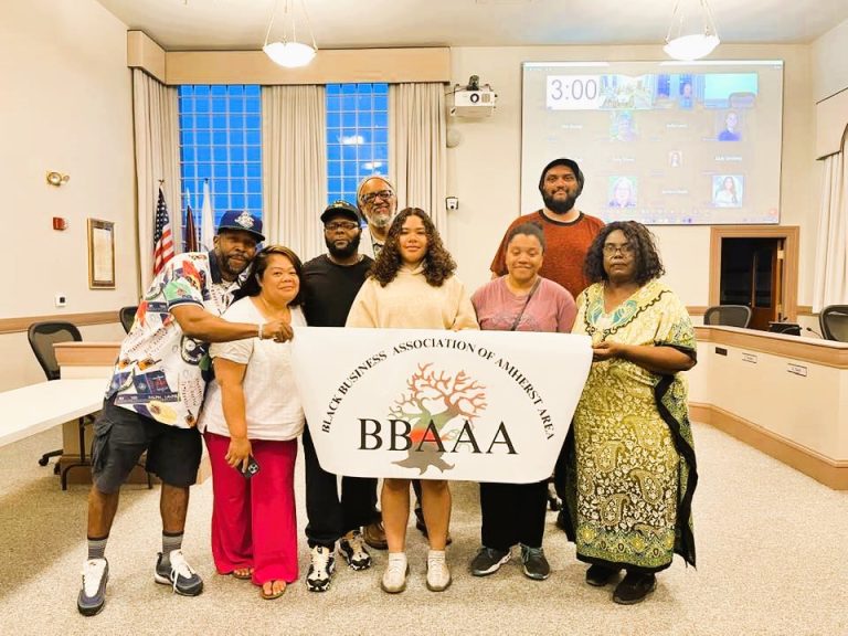 BBAAA Members at Amherst Town Hall last June 26, 2023 BBAAA Members at Amherst Town Hall last June 26, 2023