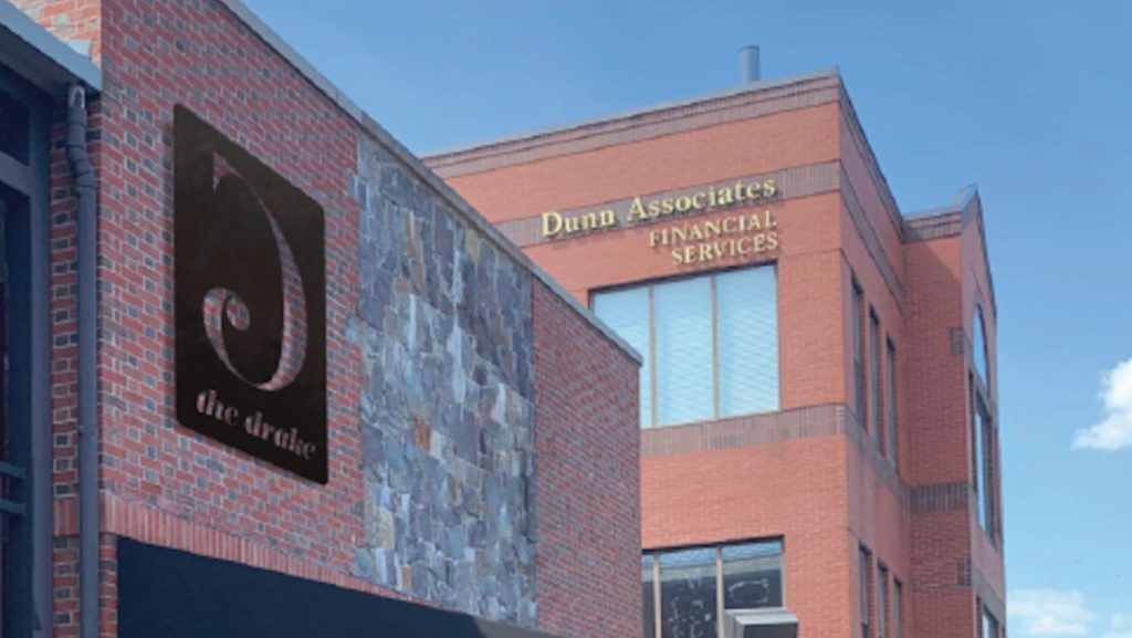 The Drake, Amherst's new downtown music venue received $300,00 in ARPA funds Photo: Amherst BID