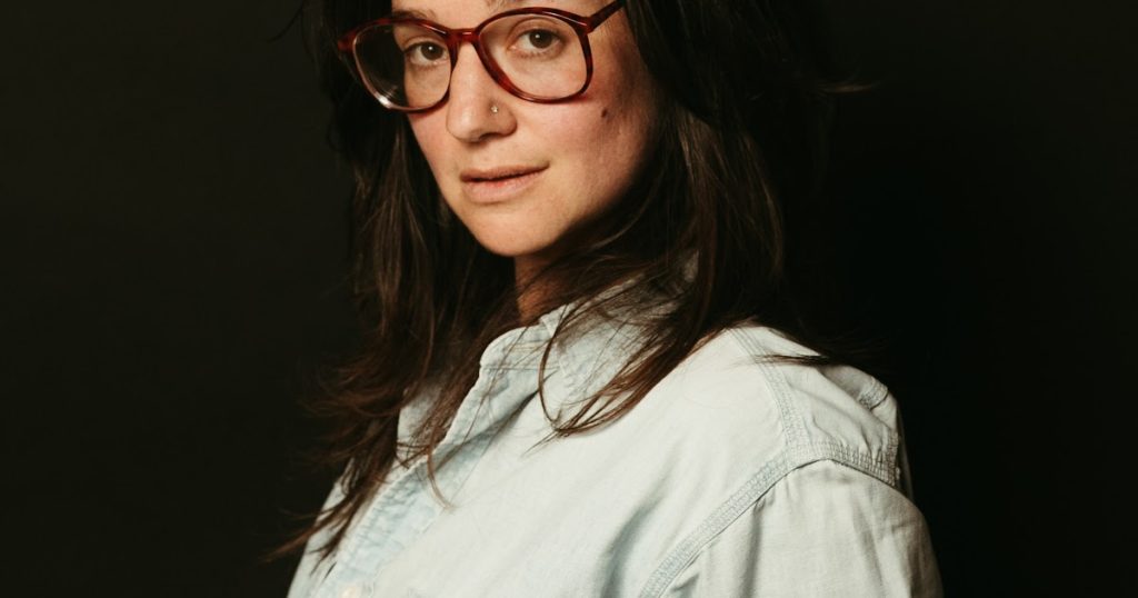 Mattea Kramer Author Photo