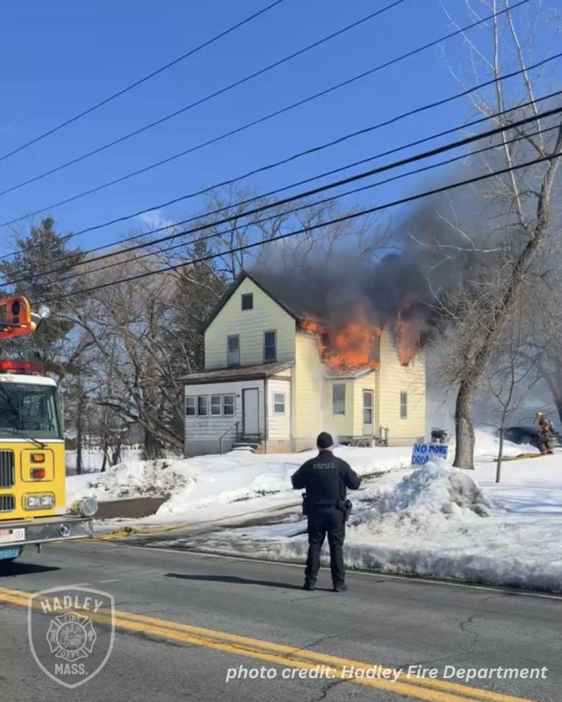 East Street Fire