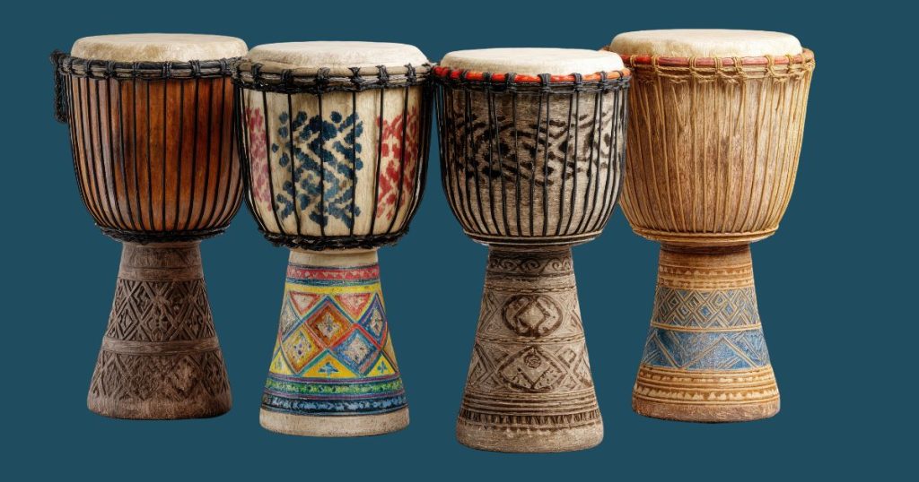 African drumming
