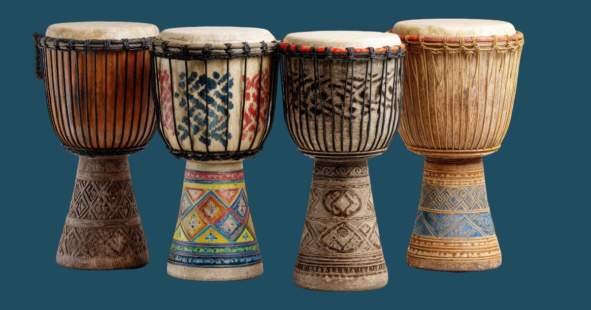 African drumming