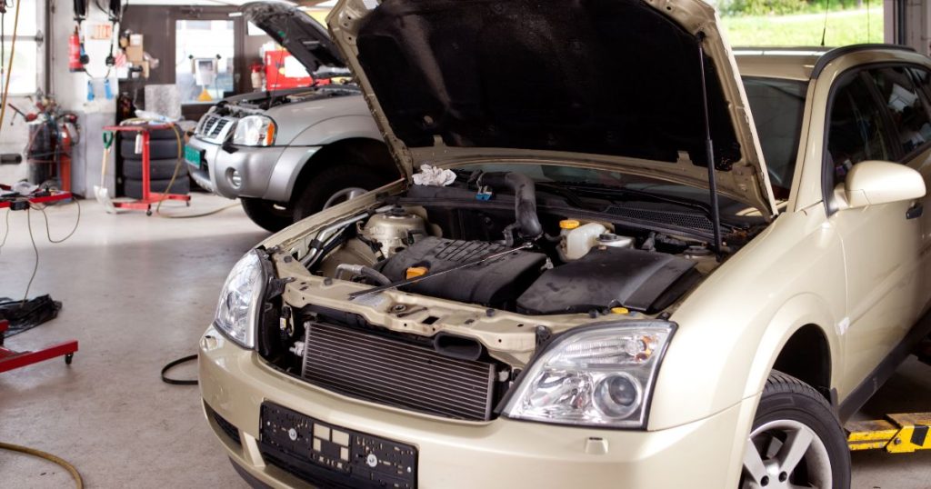 Car repair