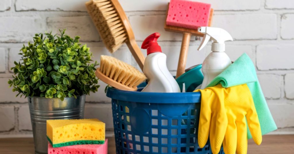 Cleaning