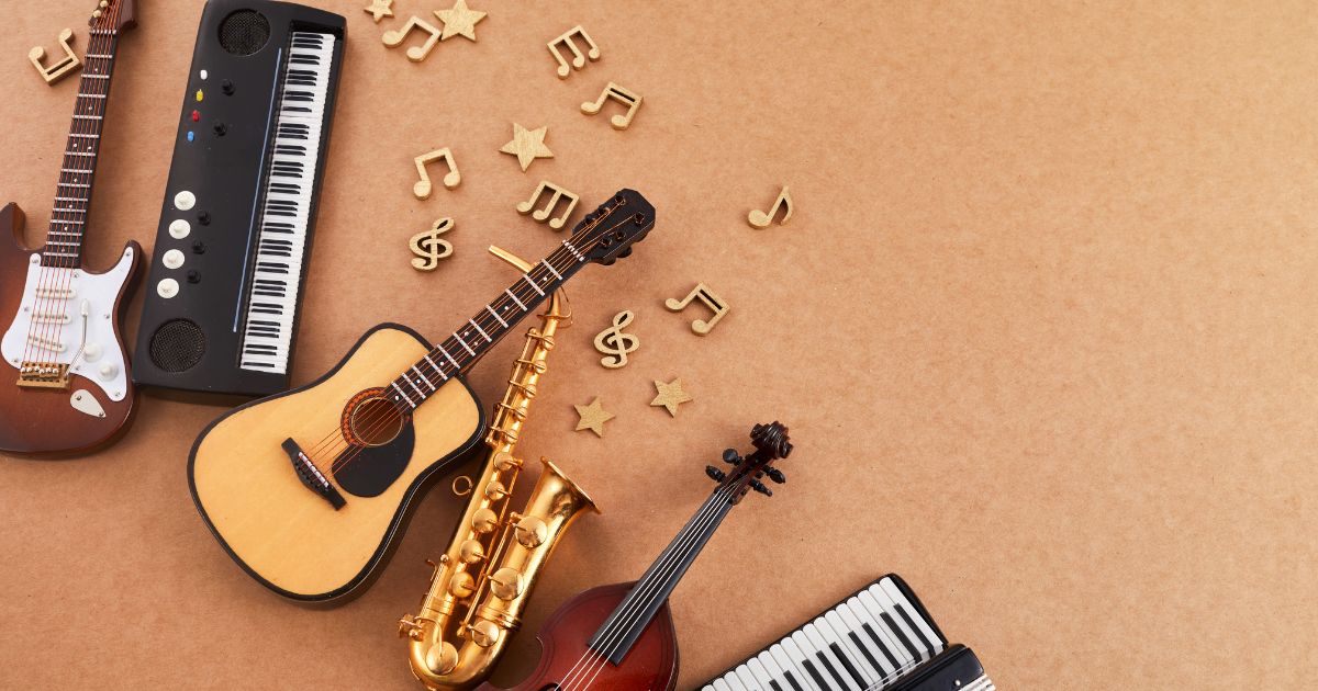 music and creative business