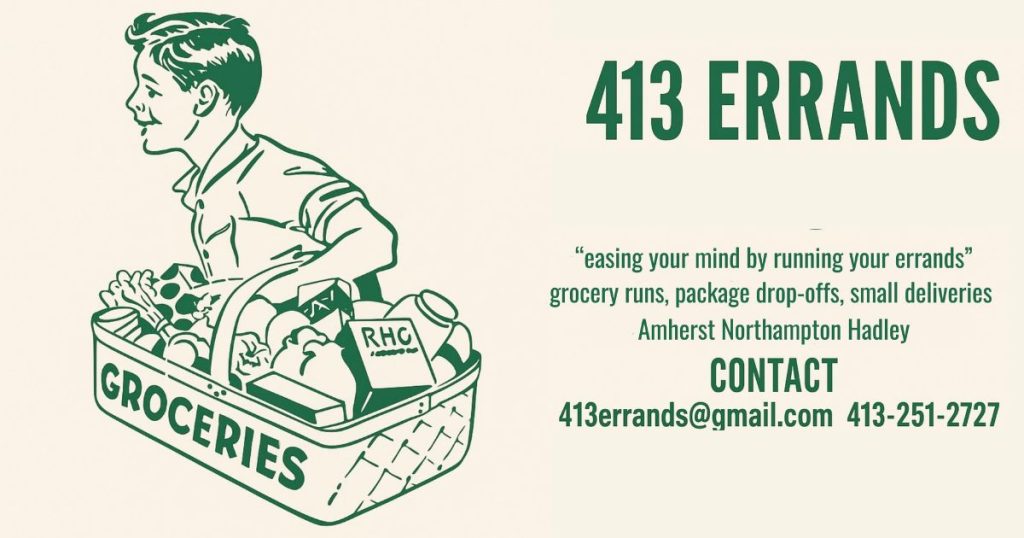 413 Errands