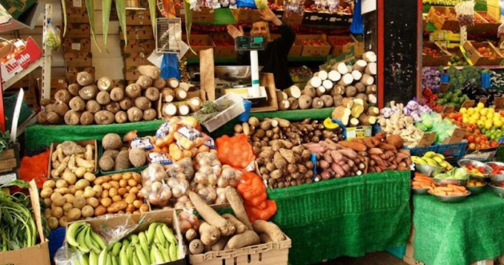Africana Villa Market