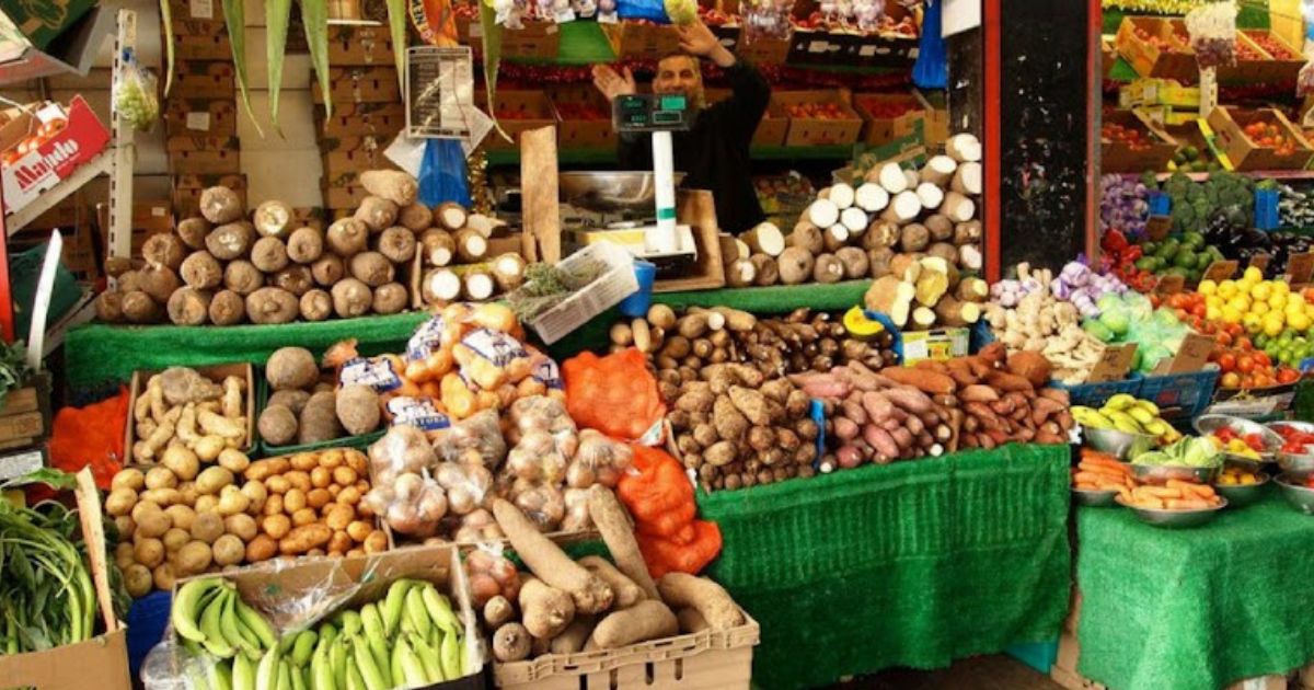 Africana Villa Market