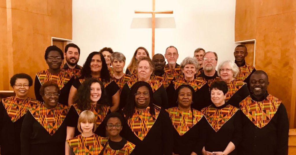 Amherst Area Gospel Choir