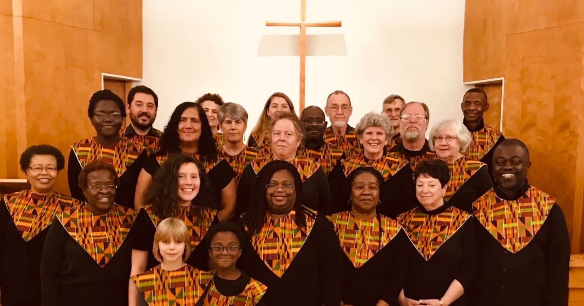 Amherst Area Gospel Choir